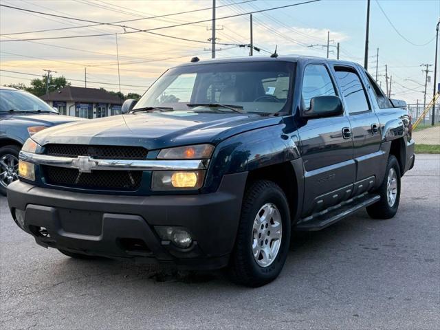 2005 Chevrolet Avalanche