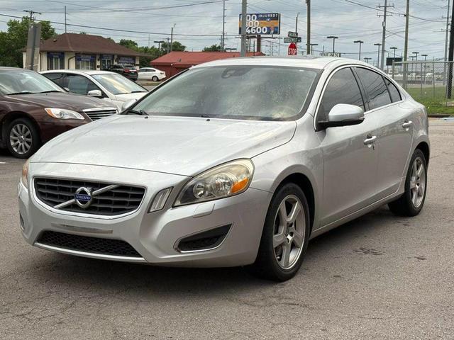 2012 Volvo S60