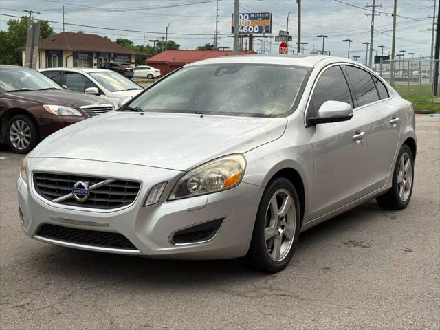2012 Volvo S60