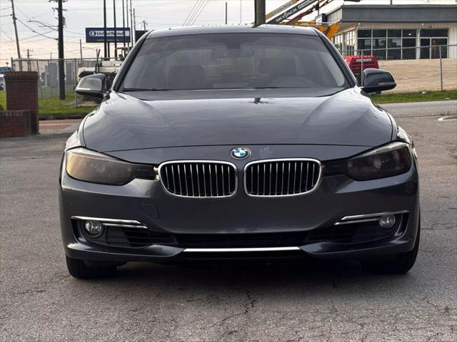 2012 BMW 328