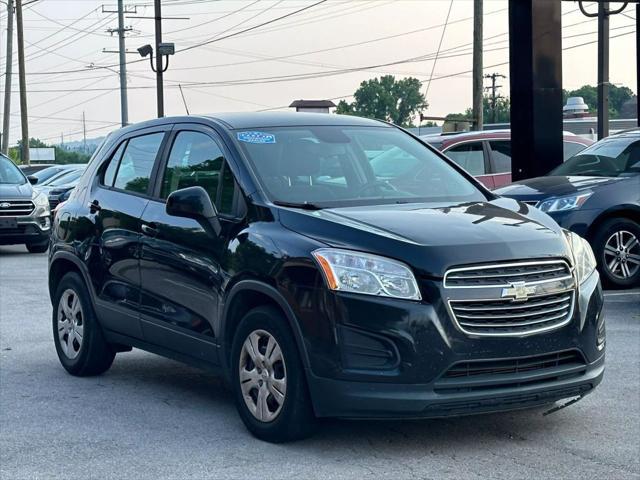 2015 Chevrolet TRAX