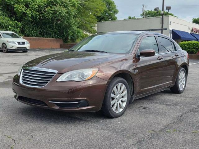 2013 Chrysler 200