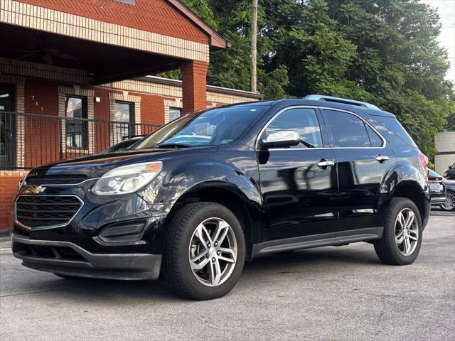 2016 Chevrolet Equinox