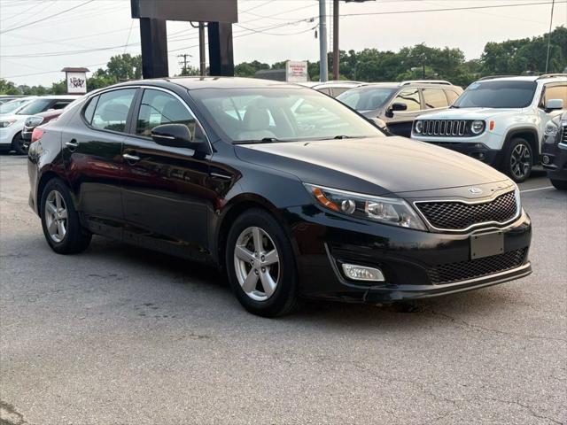2015 Kia Optima