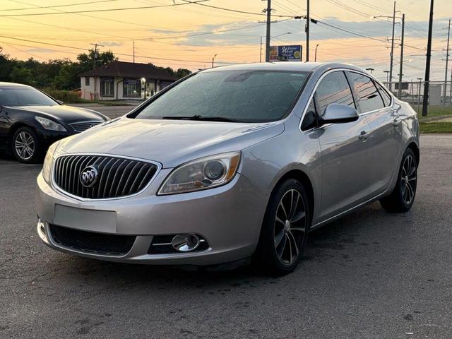 2016 Buick Verano