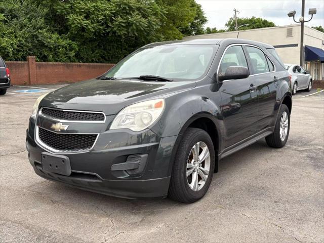 2013 Chevrolet Equinox
