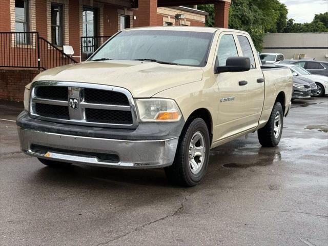 2011 Dodge Ram 1500