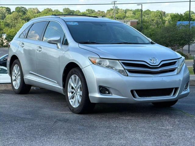 2014 Toyota Venza