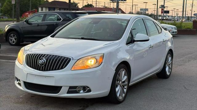 2014 Buick Verano