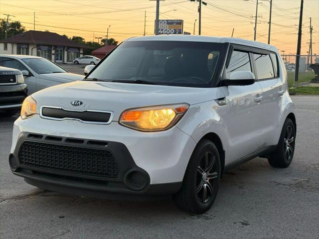 2015 Kia SOUL