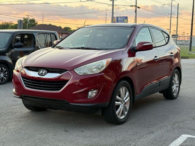 2013 Hyundai Tucson