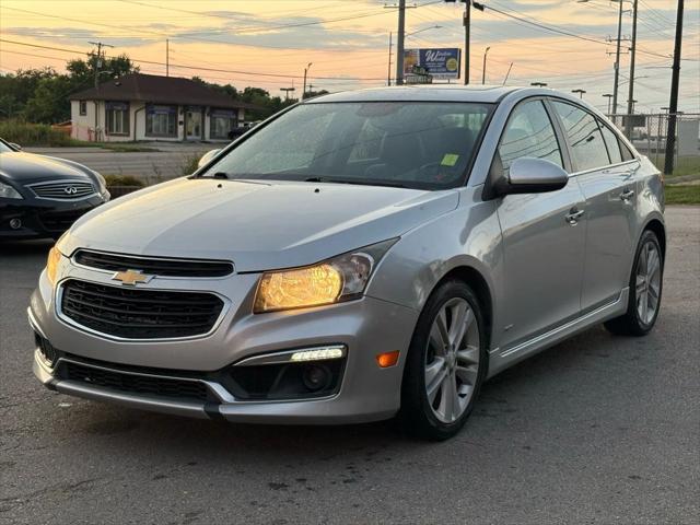 2015 Chevrolet Cruze