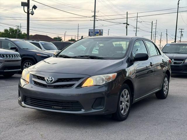 2011 Toyota Corolla