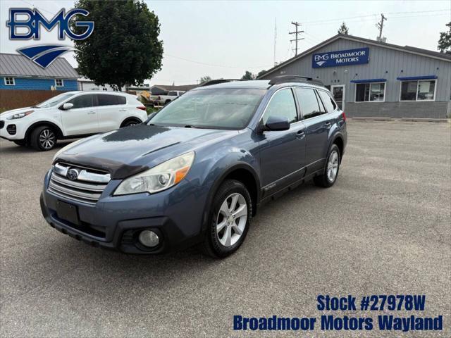 2013 Subaru Outback