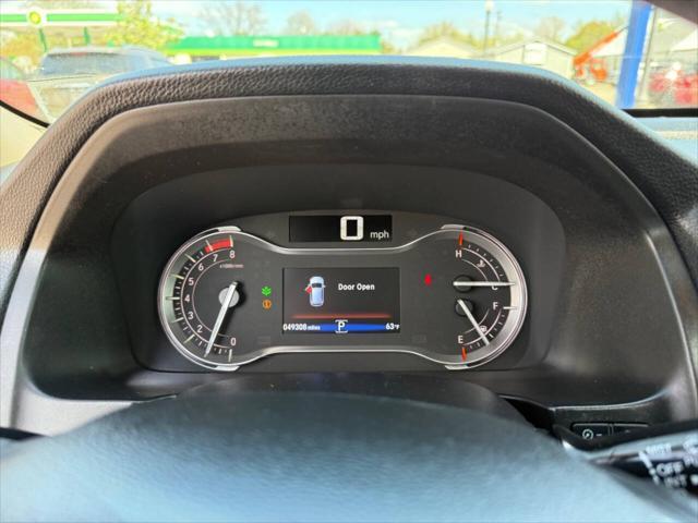 Photo of 2018 Black Forest Pearl Honda Pilot