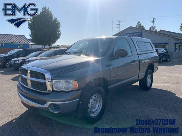 2005 Dodge Ram 1500