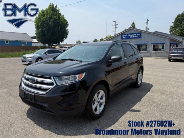 2016 Ford Edge