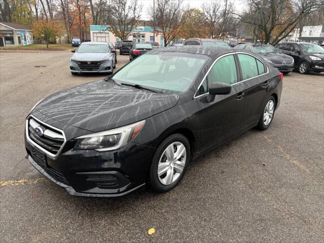 2019 Subaru Legacy