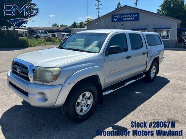 2009 Toyota Tacoma