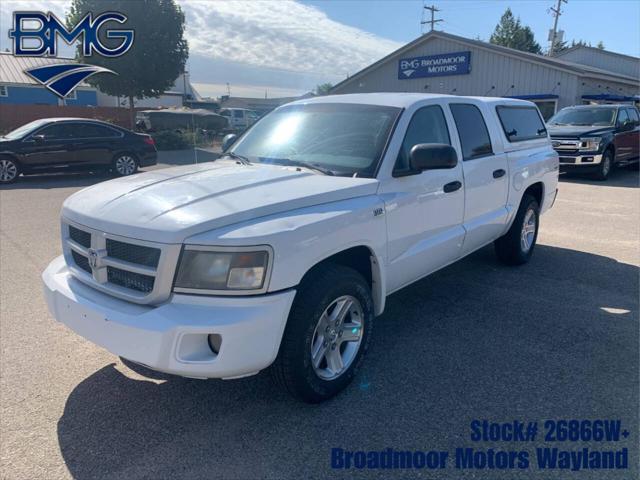 2010 Dodge Dakota