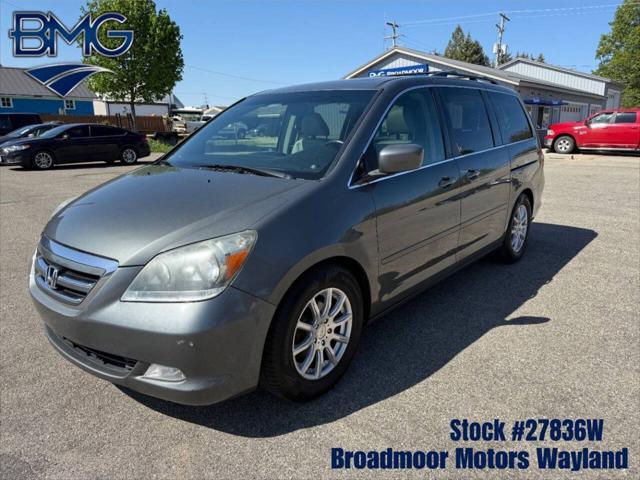 2007 Honda Odyssey