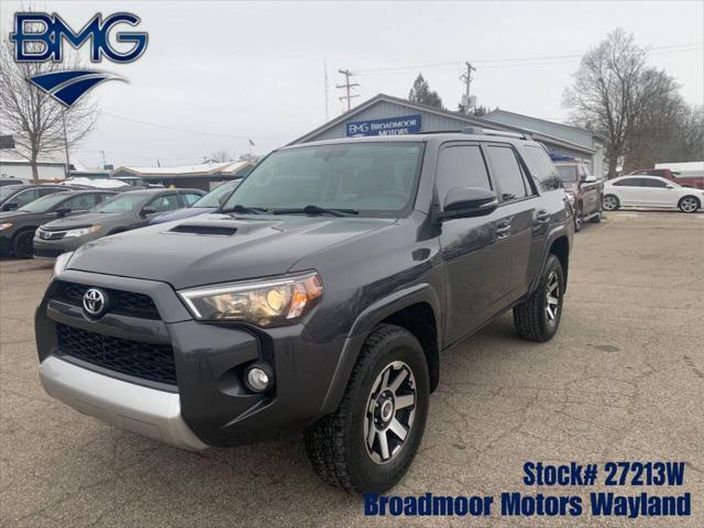 2017 Toyota 4runner