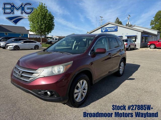 2014 Honda CR-V