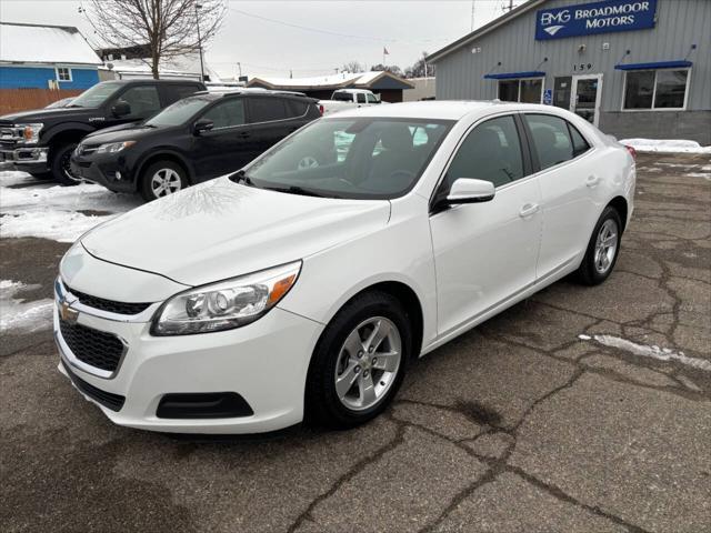 2014 Chevrolet Malibu