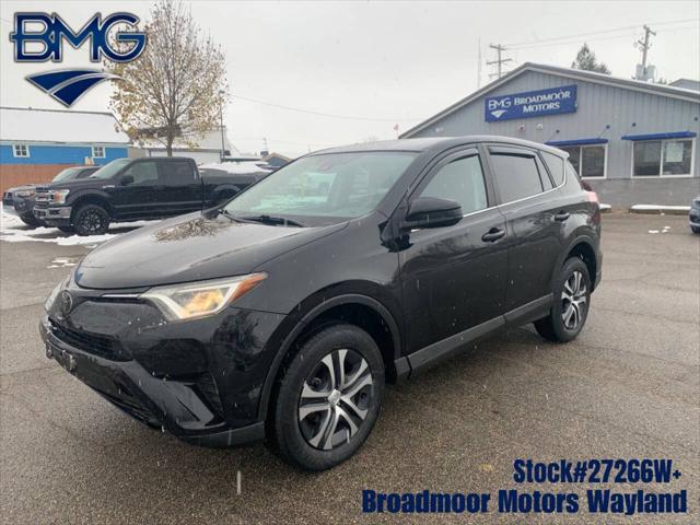 2018 Toyota RAV4