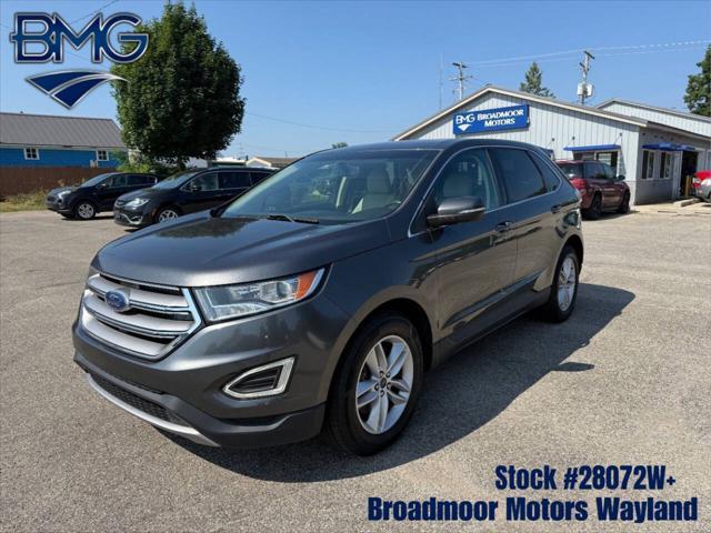 2015 Ford Edge