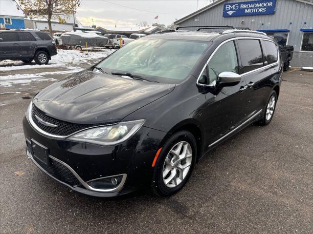 2020 Chrysler Pacifica