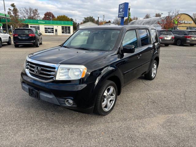 2013 Honda Pilot