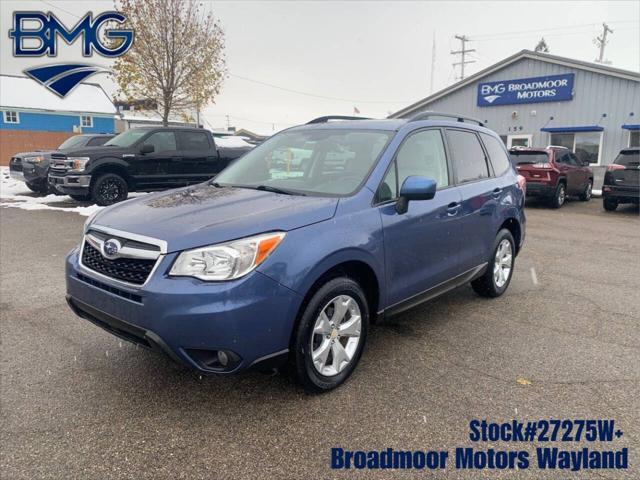 2016 Subaru Forester