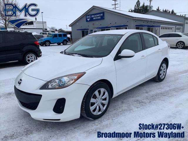 2013 Mazda Mazda3