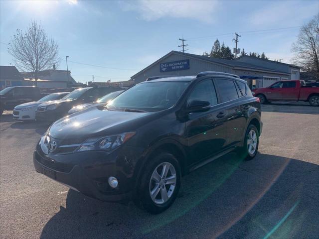 2013 Toyota RAV4