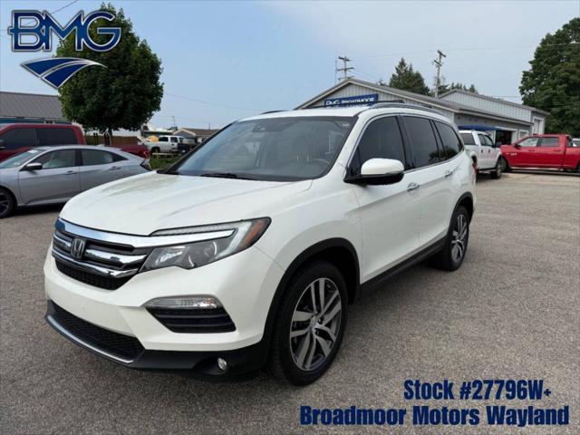 2017 Honda Pilot