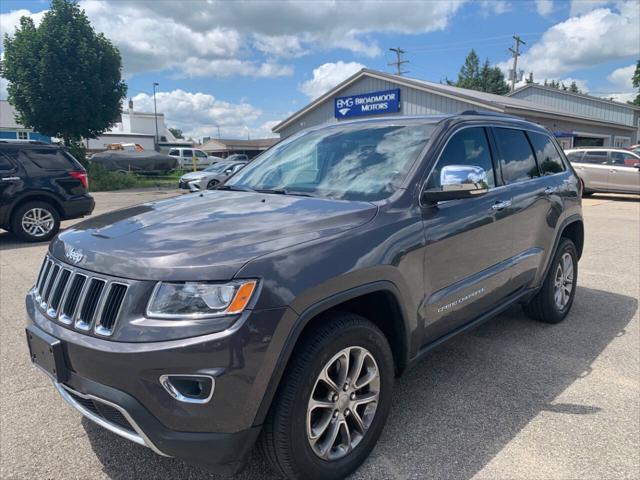 2015 Jeep Grand Cherokee