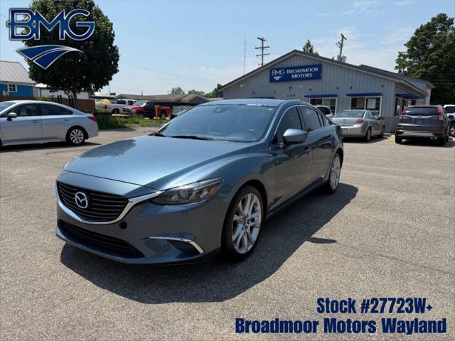 2017 Mazda Mazda6