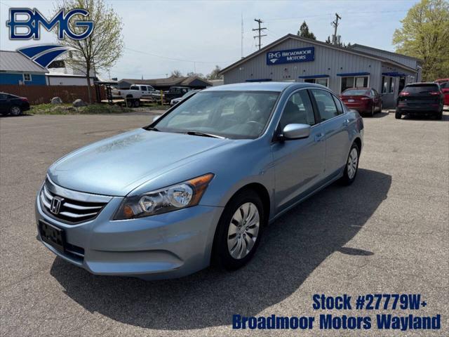 2012 Honda Accord