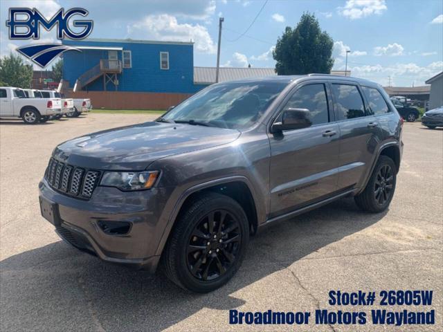 2019 Jeep Grand Cherokee