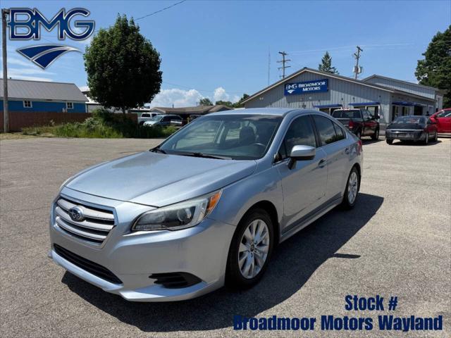 2015 Subaru Legacy