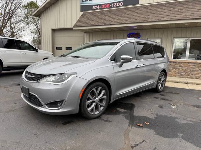 2018 Chrysler Pacifica