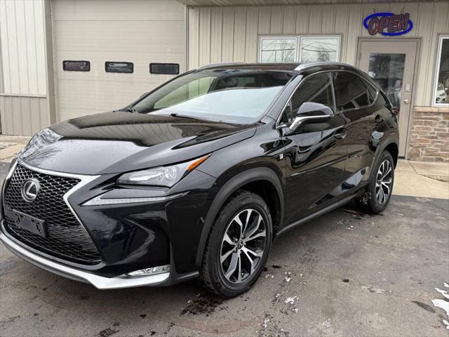 2016 Lexus Nx 200t