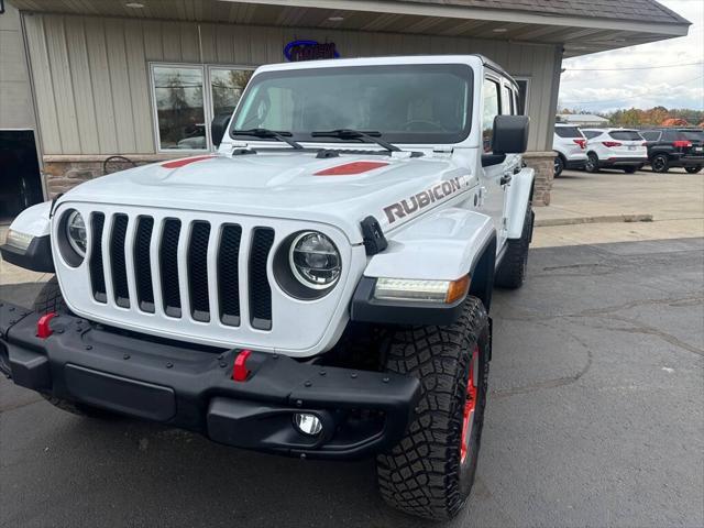 2018 Jeep Wrangler Unlimited