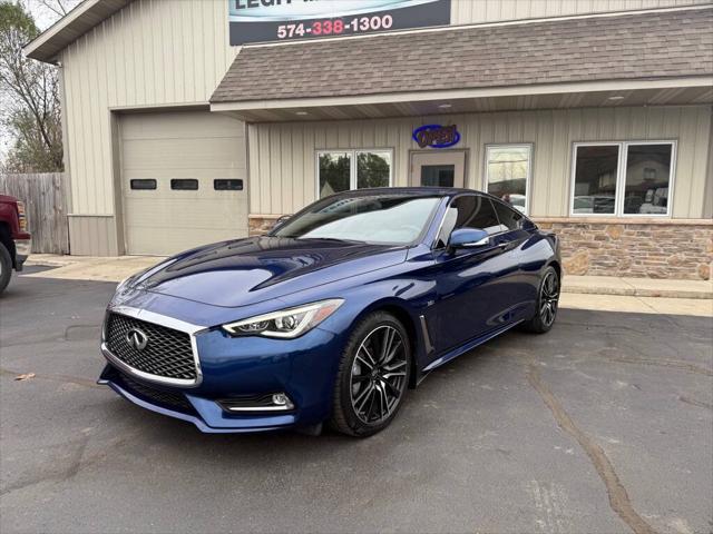 2018 Infiniti Q60