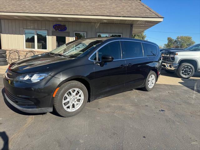 2019 Chrysler Pacifica