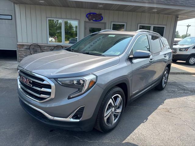 2018 GMC Terrain