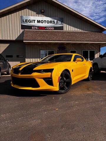 2017 Chevrolet Camaro