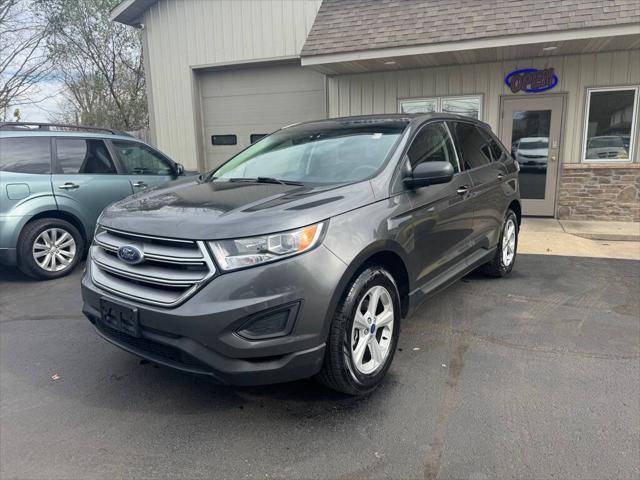 2018 Ford Edge