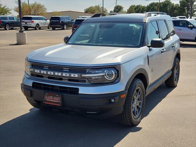 2021 Ford Bronco Sport